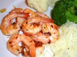 Prawns / Shrimp in Garlic Sauce