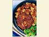 Salisbury Steak With Mushroom and Onion Gravy