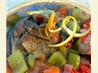Osso Bucco (Veal Shanks) With Lemon/Tangerine Gremolata. Recipe by MarraMamba