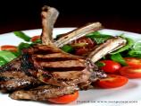 Marinated Lemon Lamb (Cutlets or Chops)