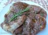 Marinated Lemon Lamb (Cutlets or Chops)