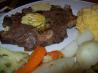 Marinated Lemon Lamb (Cutlets or Chops). Recipe by **Jubes**