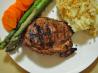 Marinated Lemon Lamb (Cutlets or Chops)