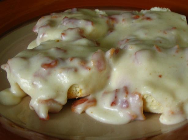 Bacon Gravy. Photo by Breezytoo