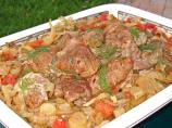Braised Pork With Fennel (Crock Pot)