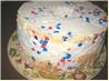 Celebration Angel Food Cake