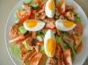 Tuna and Egg Salad. Recipe by **Jubes**