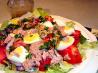 Tuna and Egg Salad