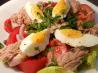 Tuna and Egg Salad