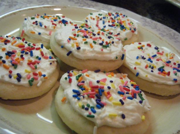 Lofthouse Cookies. Photo by Mom-taught