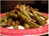 Zesty Glazed Green Beans. Recipe by Prose