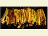Spicy Fried Celery