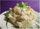 Smashed Potato Salad