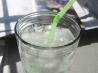 Vanilla Sparkler. Recipe by Prince Pear