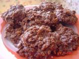 No-Bake Chocolate Oatmeal Cookies