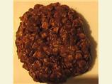 No-Bake Chocolate Oatmeal Cookies. Photo by Caryn Dalton