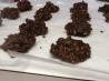 No-Bake Chocolate Oatmeal Cookies