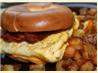 King Firmament's Egg Sandwich and Potatoes. Recipe by Alex Gaouette