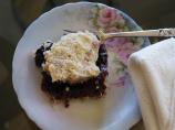 Berry Wheat Coffee Cake