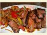 Good Eats Skirt Steak (Marinade) - Great for Fajitas!