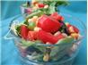 Sweetcorn and Red Pepper Salad. Recipe by CulinaryQueen