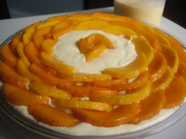 Chilled Mango Cheesecake. Photo by fawn512
