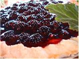 Bev's Bodacious Blackberry Bounty Pie