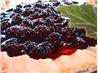 Bev's Bodacious Blackberry Bounty Pie. Recipe by Bev