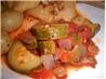 Italian Stewed Zucchini and Tomatoes. Recipe by Angelique#777
