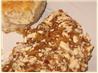 Pretzel-And-Mustard Baked Chicken. Recipe by Redsie