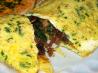 Mushroom Omelette