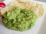 Authentic Mexican Guacamole