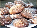 Chocolate Chunk Cookies With Pine Nuts