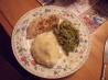 Simple Lemon-Pepper Chicken. Recipe by Maryland Jim