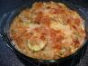 Baked Couscous With Summer Squash