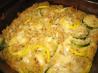 Baked Couscous With Summer Squash