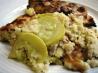 Baked Couscous With Summer Squash