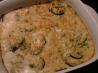 Baked Couscous With Summer Squash
