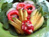 Avocado Summer Salad