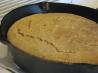 Skillet Cornbread. Recipe by Jen's Kitchen