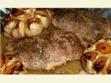 Roasted Skinless Duck Breast