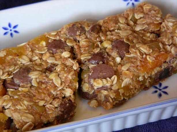 No Bake Energy Bars. Photo by kiwidutch