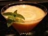 Spiced Melon Mojito. Recipe by Redsie