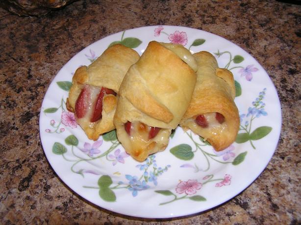 Pigs in a Blanket. Photo by Jazziegirl8751
