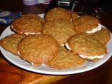 Little Debbie Oatmeal Cream Pie. Photo by Annas_Mom_Erin