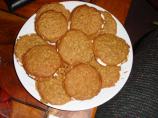 Little Debbie Oatmeal Cream Pie. Photo by Annas_Mom_Erin