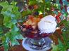 Blackberry Crumble. Recipe by Mommy Bean