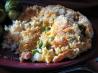 Ham-Cheese-Rice Bake