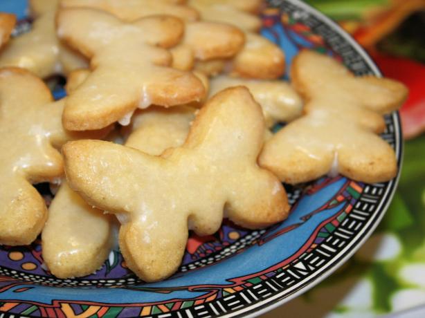 Cardamom Sugar Cookies. Photo by **Jubes**