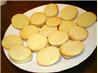 Cardamom Sugar Cookies